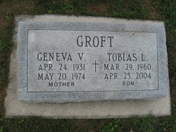 Geneva V <I>Crist</I> Groft 