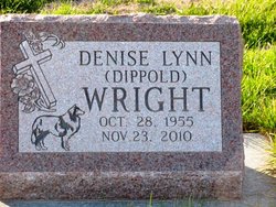 Denise Lynn <I>Dippold</I> Wright 