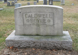 Charles Edward Caldwell 