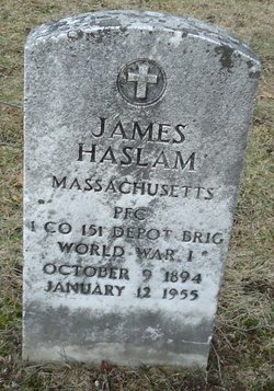James Haslam 