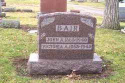John Alva Bair 