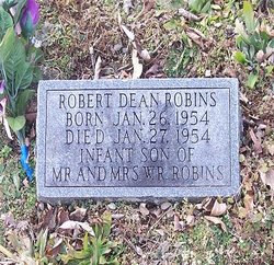 Robert Dean Robins 