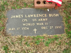 James Lawrence Bush 
