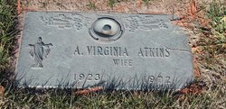 A Virginia <I>Mudd</I> Atkins 