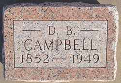 Daniel Boone Campbell 