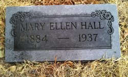 Mary Ellen <I>Duncan</I> Hall 