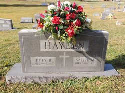 John Baptist “Johnny” Hayden 