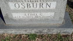 Ethel Gertrude Osburn 
