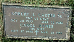 Carol Renee Carter 