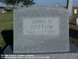 George Roswell Bottum Sr.