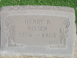 Henry B Nissen 