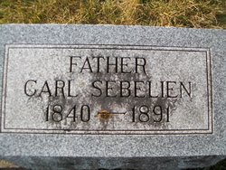 Carl Friedrich Sebelien 