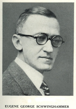 Eugene George Schwinghammer 