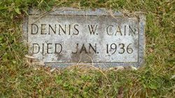 Dennis W. Cain 