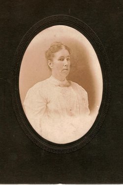 Mary Elizabeth <I>Carr</I> Hartley 