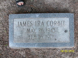 James Ira Corbit 