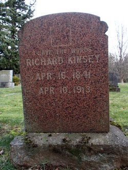 Richard Kinsey 