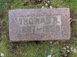 Thomas R Kinsey 