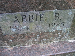 Abbie Van Ness <I>Berry</I> Bull 