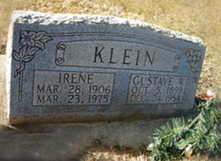 Irene <I>Kuehner</I> Klein 