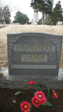 James Robert “Jim” Hogg 