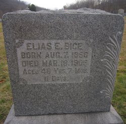 Elias Elmore Bice 