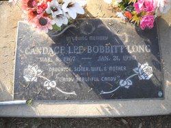 Candace Lee <I>Bobbitt</I> Long 