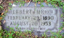 Herbert Hood 