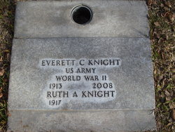 Everett Corliss Knight 