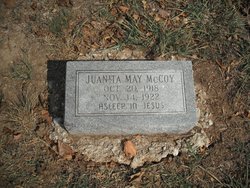 Juanita May McCoy 
