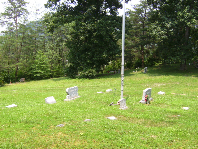 Muse Family Cemetery