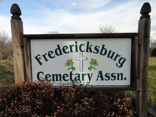 Fredericksburg Cemetery