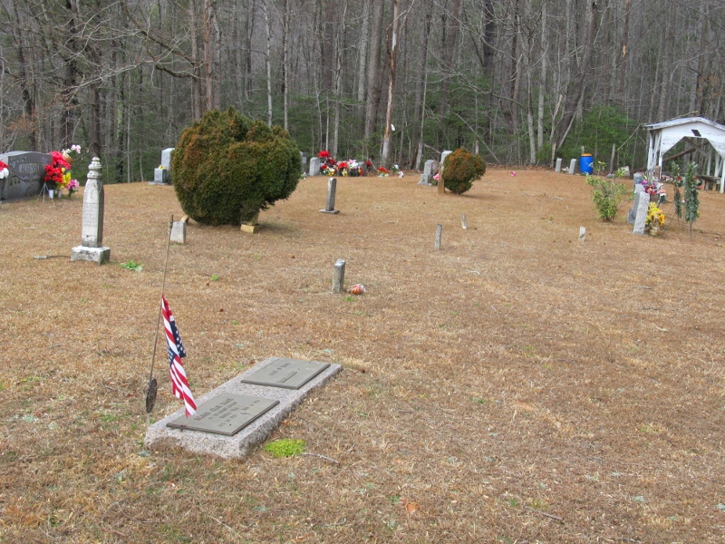 Ashford Community Cemetery
