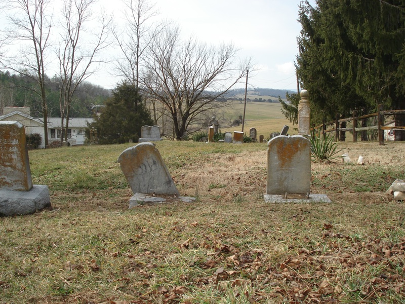 Brenneman Mennonite Church Cemetery