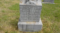 Florence Edna Berry 