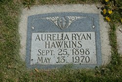 Aurelia Ryan Hawkins 