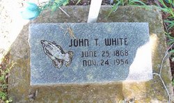 John T. White 