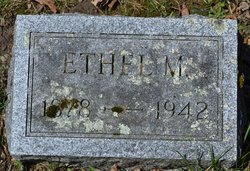 Ethel May <I>Firman</I> Atkins 