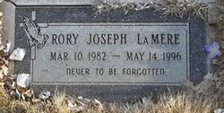 Rory Joseph LaMere 
