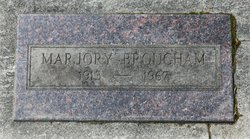 Marjory Brougham 