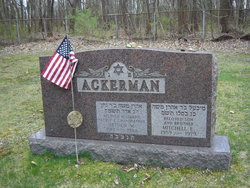 Arthur M. Ackerman 