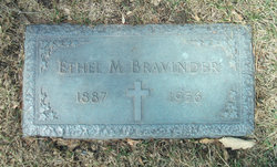 Ethel Maud <I>Phleger</I> Bravinder 