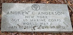 Andrew C. Anderson 