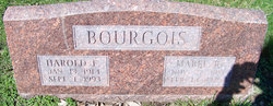 Harold F. Bourgois 