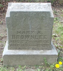 Mary A. Brownlee 