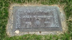 Janet Marie <I>Bell</I> Morrison 