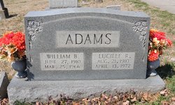 William B. Adams 