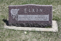 Howard Leslie Elkin 