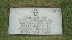 James Adair Sr.