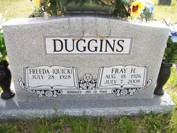 Fray H. Duggins 
